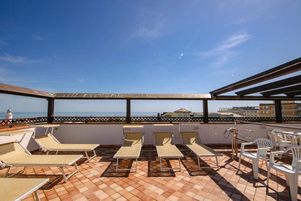 B&B Domus Mea Cesenatico Luaran gambar