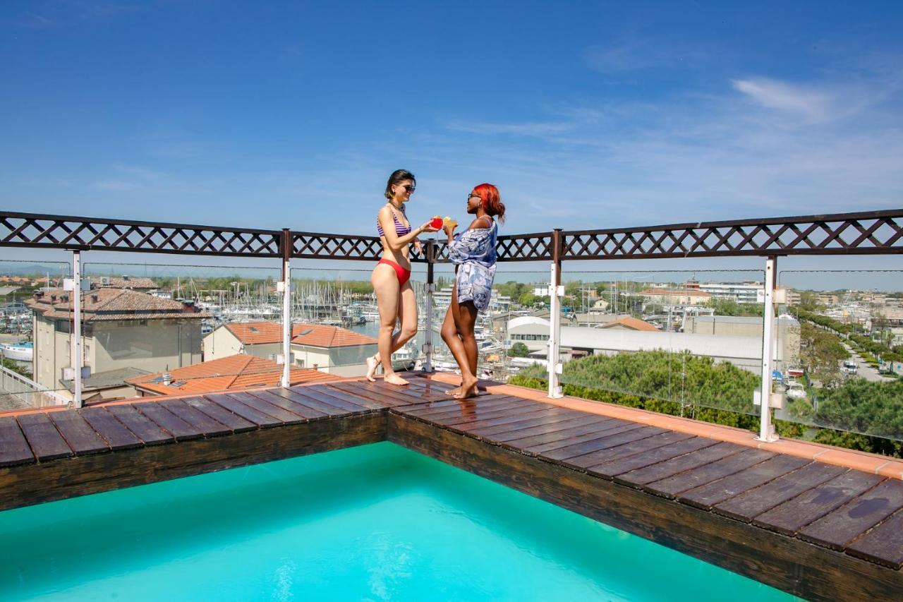 B&B Domus Mea Cesenatico Luaran gambar