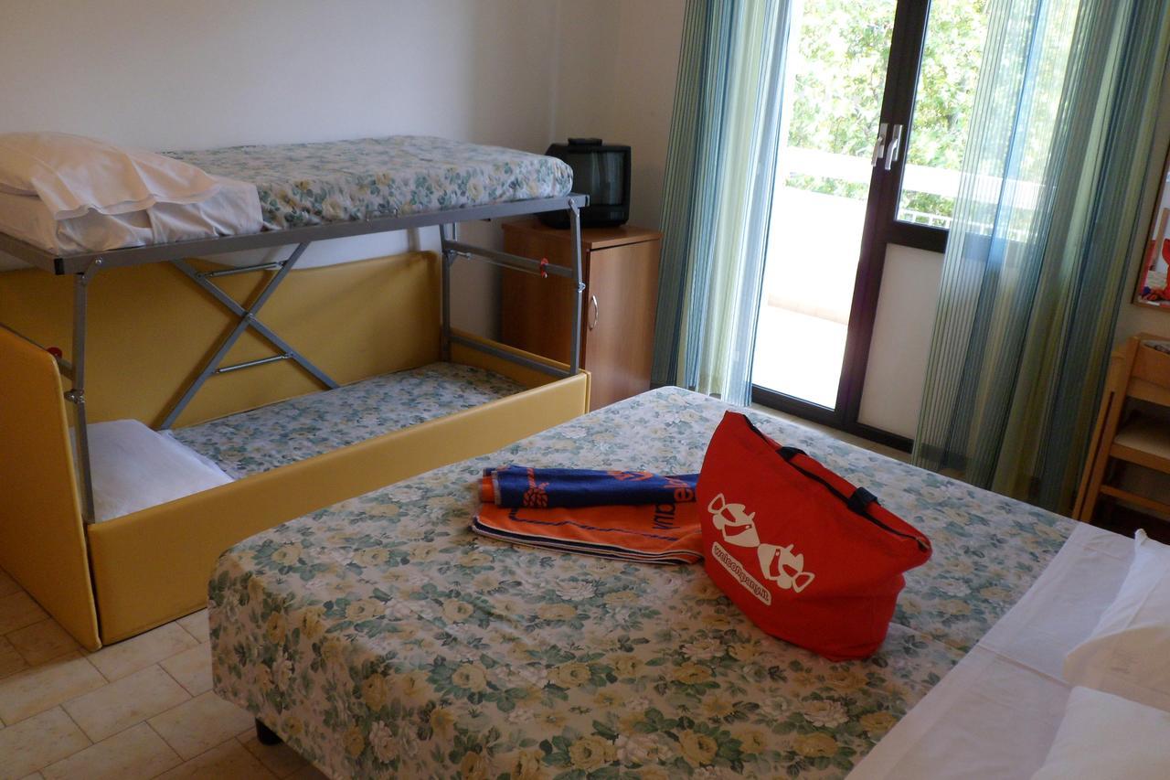 B&B Domus Mea Cesenatico Luaran gambar