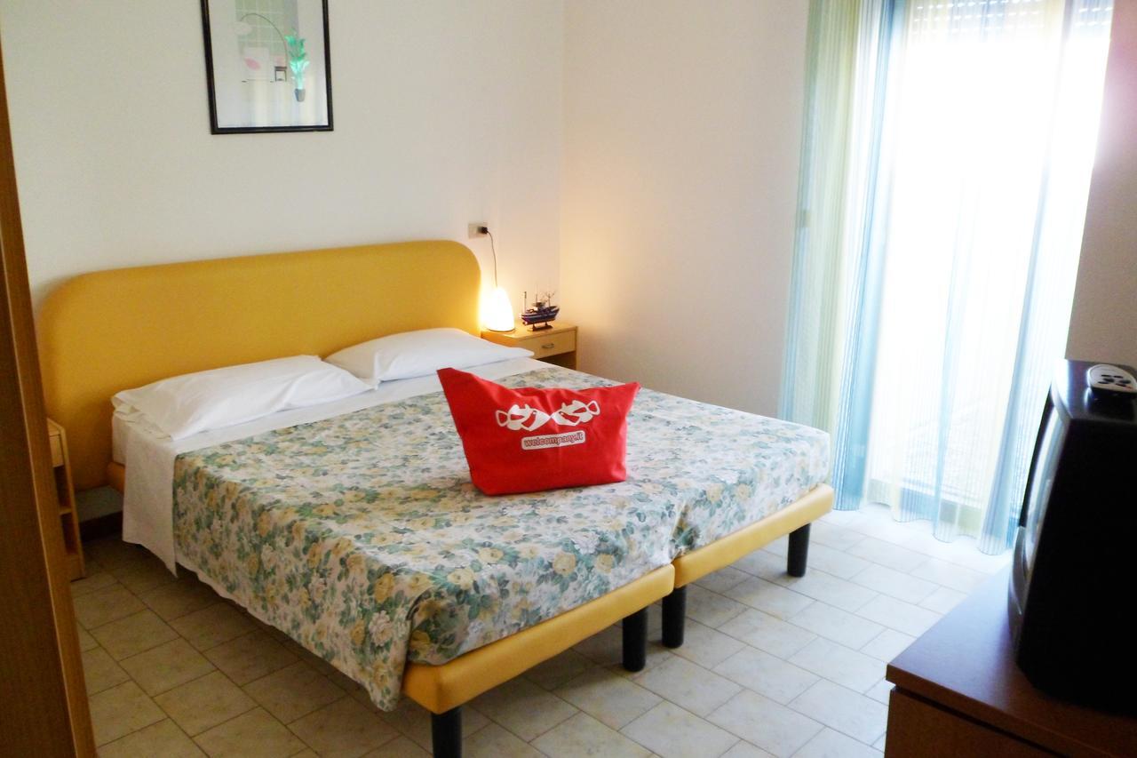 B&B Domus Mea Cesenatico Luaran gambar