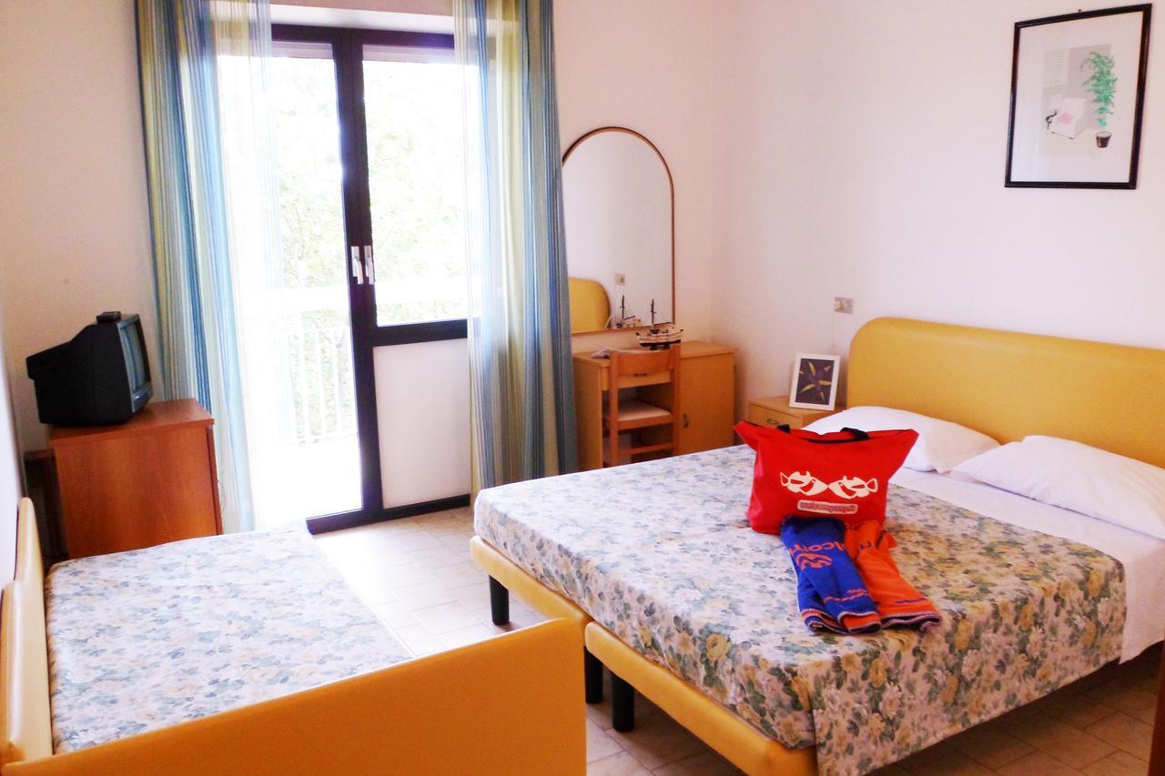 B&B Domus Mea Cesenatico Luaran gambar