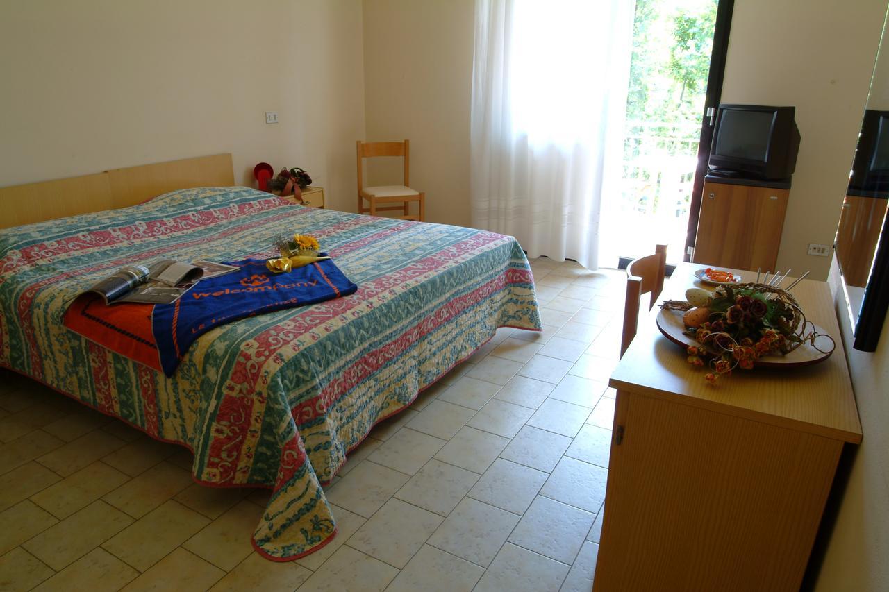 B&B Domus Mea Cesenatico Luaran gambar